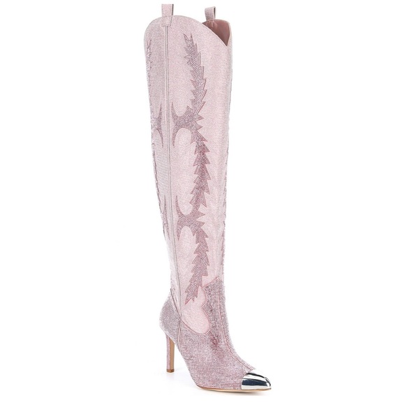 Gianni Bini Katyanna Rhinestone Crystal 